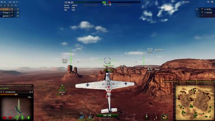 3 ils Ta-152 wowp 1.6.5