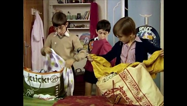 Cuentame como paso - 2x03 [36]- B-1 hundido 2º parte