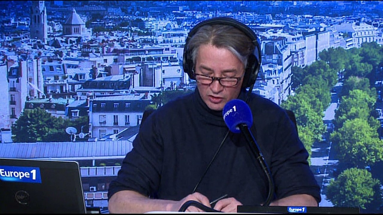Michel Wieviorka dans "Le club de la presse" - PARTIE 1