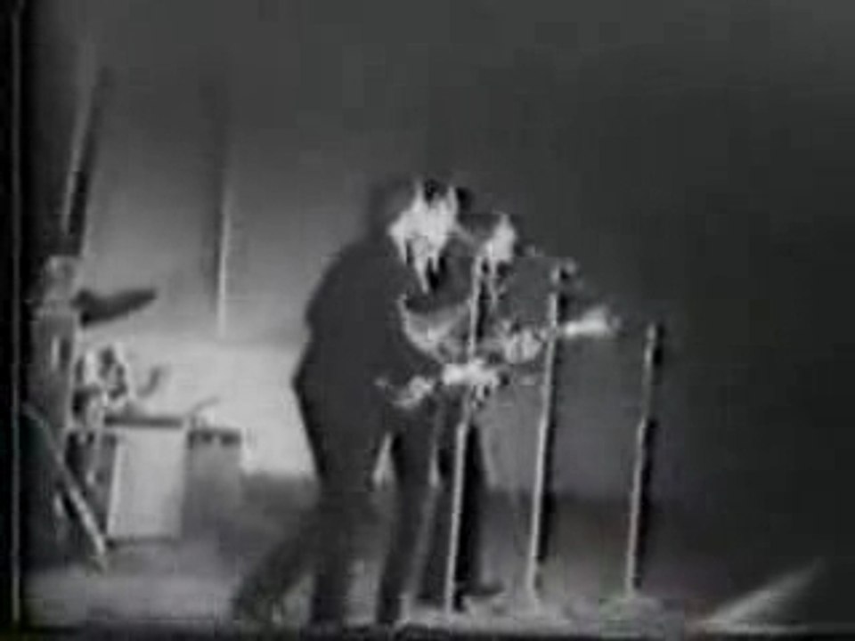 The Beatles Twist and Shout