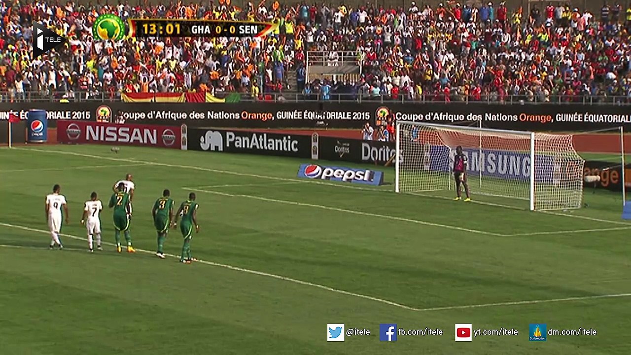 CAN-2015 : les Lions de la Teranga s'imposent face au Ghana