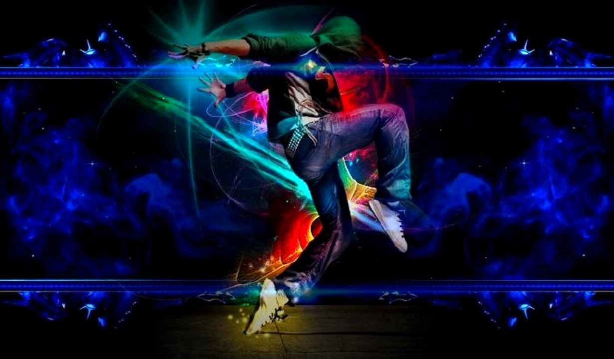 "Bounce with me" (Robbie-j-Cool's Beats & Instrumentals)