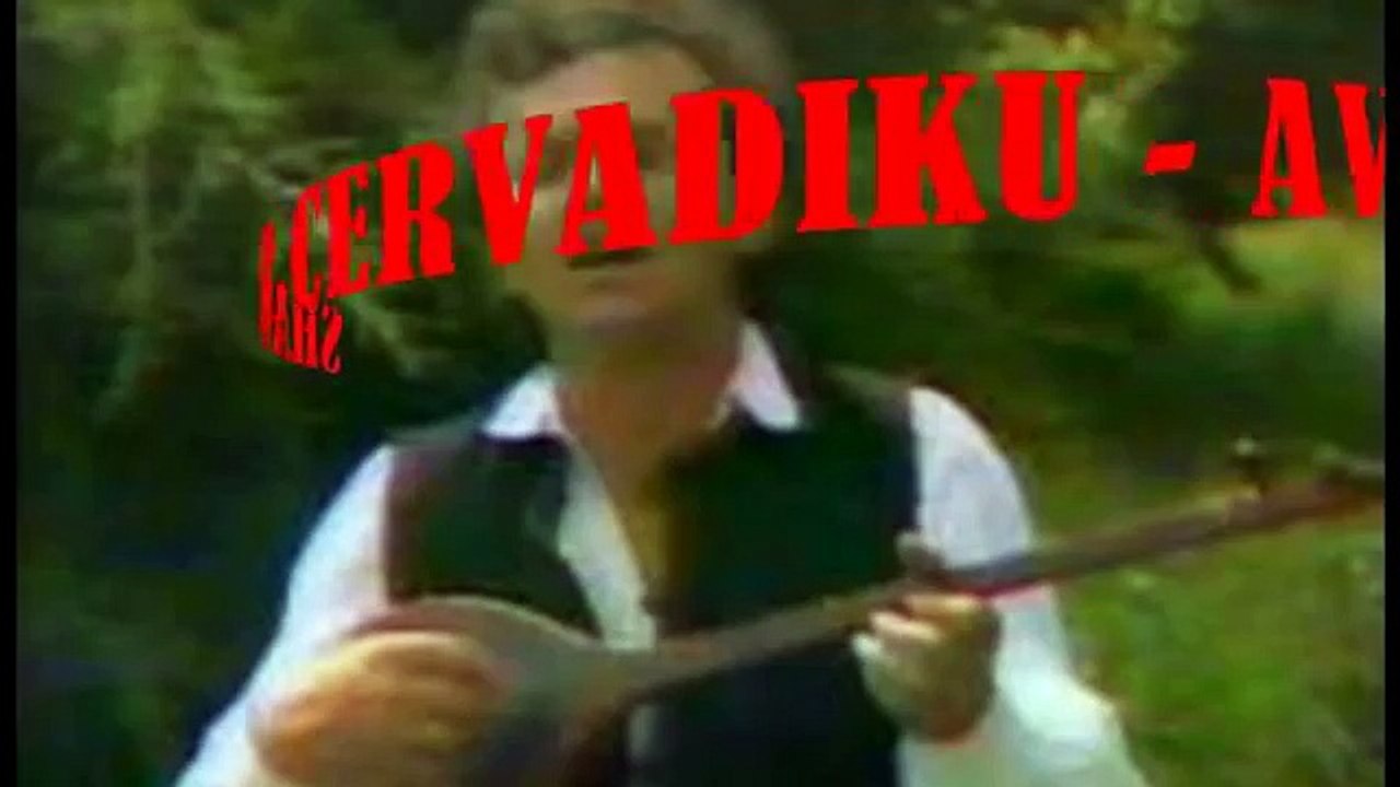 SHAQIR CERVADIKU - AVNI RRUSTEMI