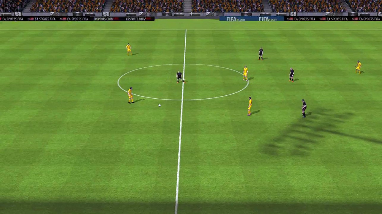 Amazing Goal Of 2015