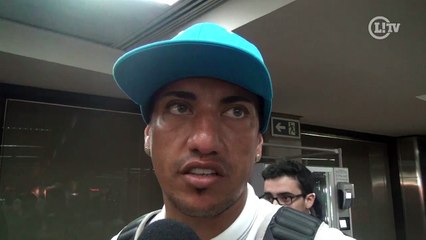 Ralf não pensa em Tolima e quer usar clássico como motivação