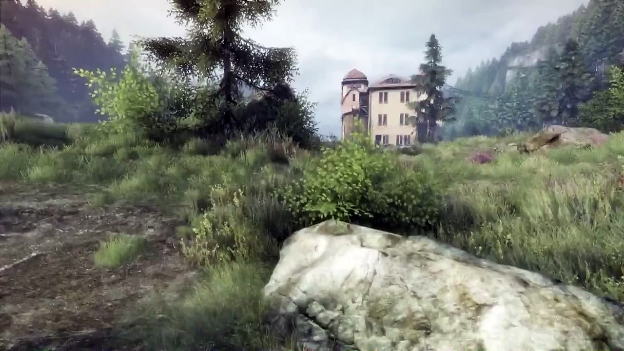 Let's Play: The Vanishing of Ethan Carter - Part 8