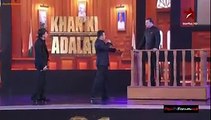 Aap ki adalat Shahrukh, Salman, Amir Khan Against Modi - Xpressnetwork.pk