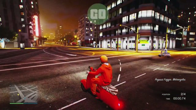 BMX MOUNTAIN CLIMB GTA 5 Funny Moments E418 (with The Sidemen) (GTA 5 Xbox One).