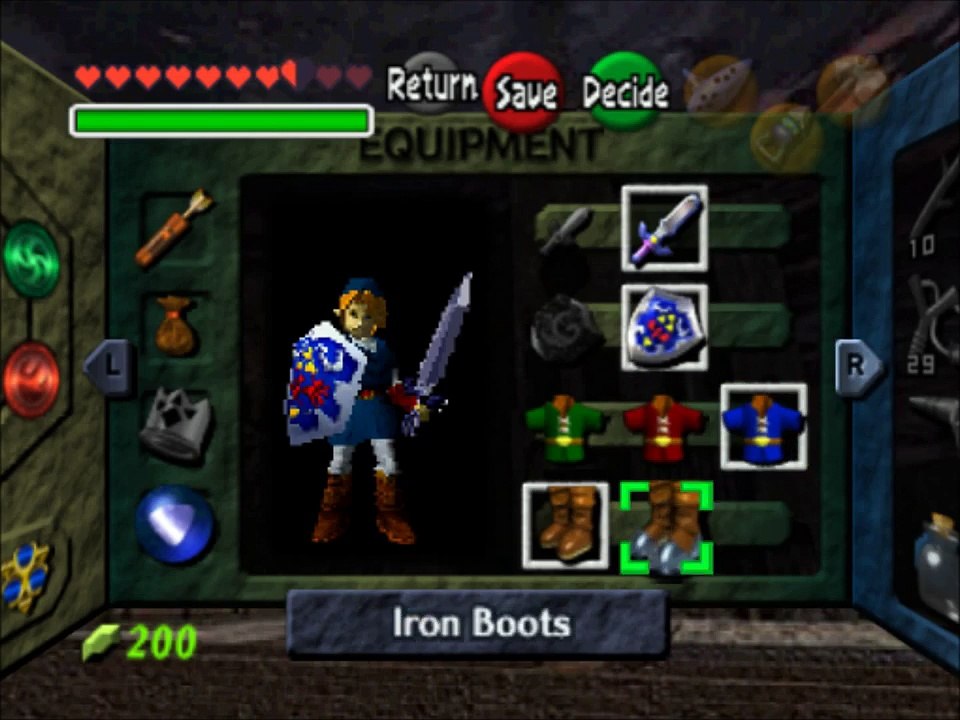 Legend of Zelda Ocarina of Time Master Quest - Part 24 - Being Hopelessly Lost