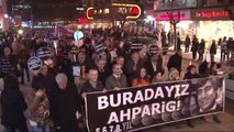 Hrant Dink İçin Yürüdüler