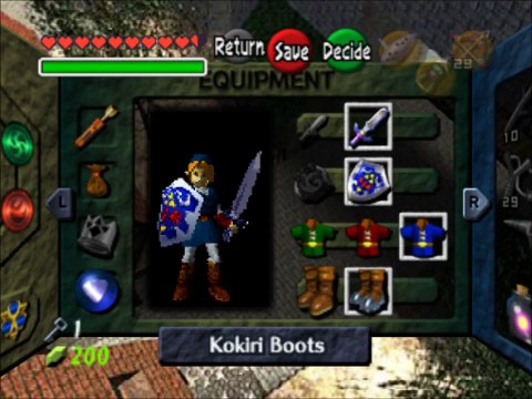 Legend of Zelda Ocarina of Time Master Quest - Part 25 - An Hours Worth of Frustraion