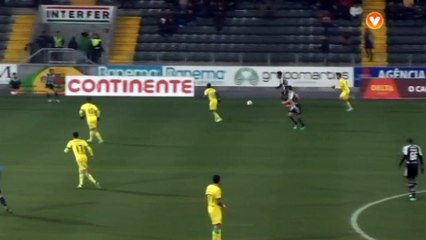 Gomaa assist - Paços de Ferreira 2-3 Nacional
