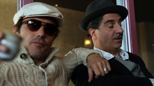 Simon Abkarian à l'affiche de Marseillons , le 31 janvier