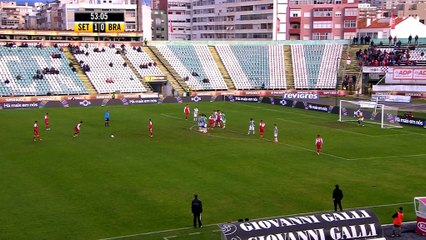 Danilo, la punizione perfetta di un 18enne