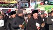 Около миллиона человек вышли на митинг в защиту исламских ценностей в Грозном
