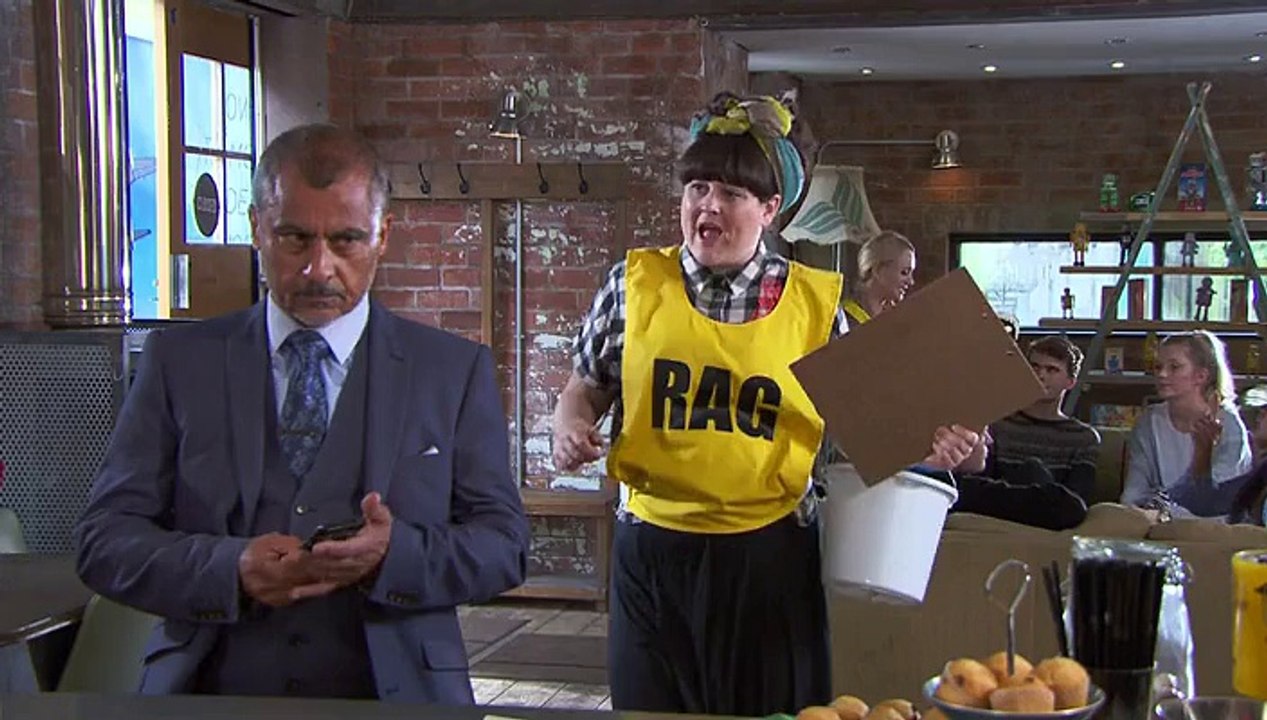 Hollyoaks 7th October 2014