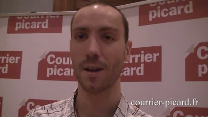 Jérémy Stravius élu sportif picard 2014