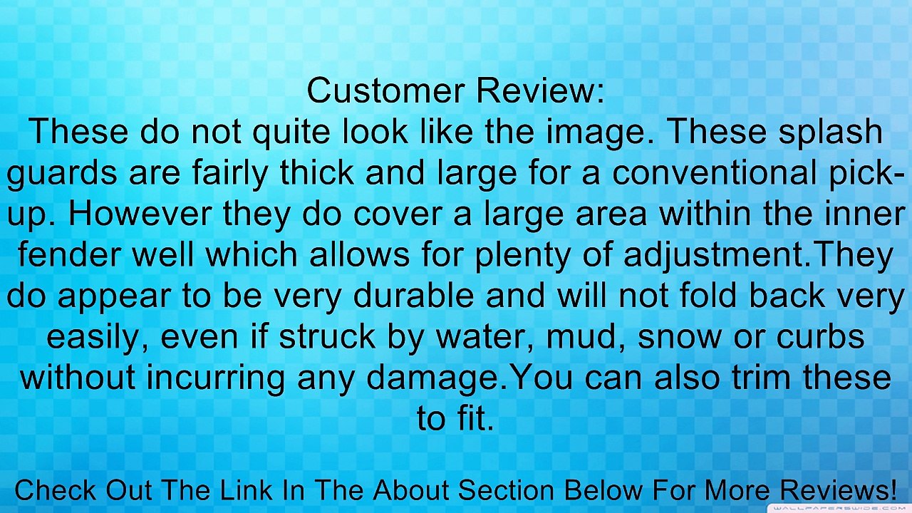 Powerflow 4322 12X18 Plain  R.V.Series Review