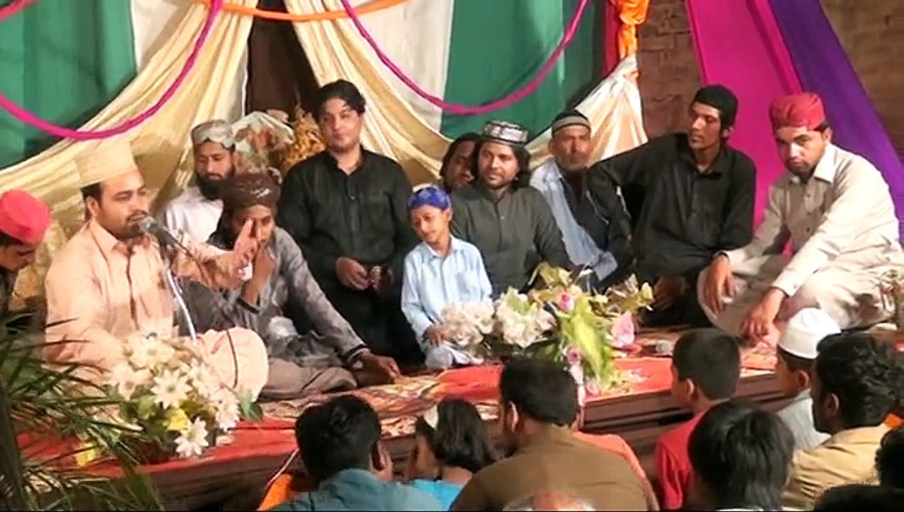 Beautiful Naqabat By Syed Jamshaid Saeedi (Part 5) Uros Mubarak Haji Shah