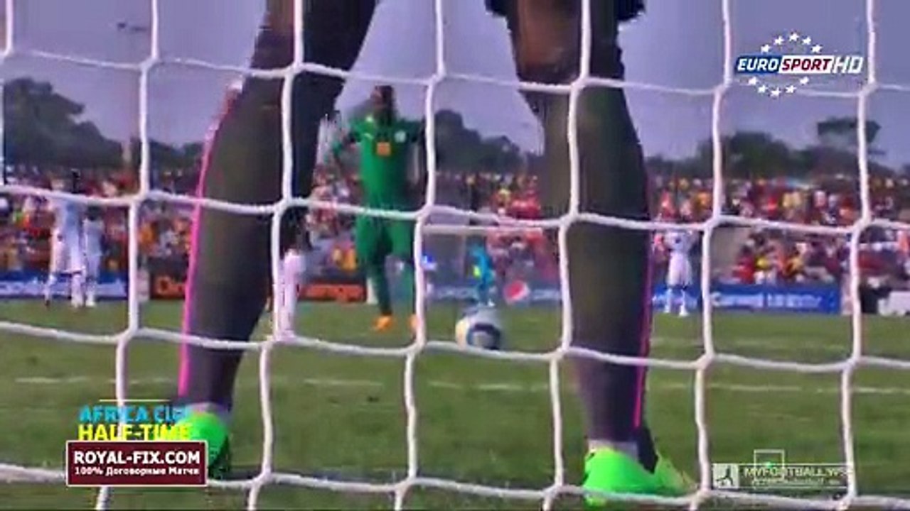 Ghana 1-2 Sénégal