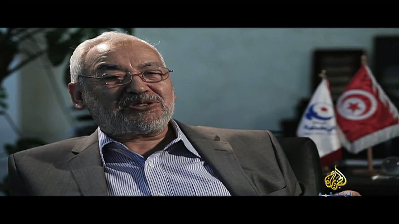 زين العابدين بن علي (الطّريق إلى المنفى)  الفيلم الكامل