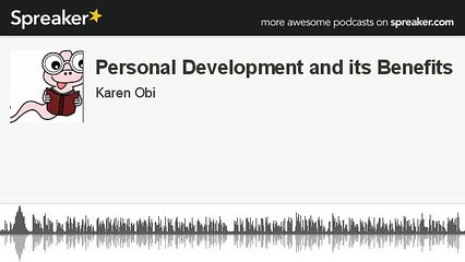 Personal Development and Its Benefits