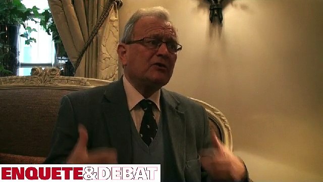 Interview de Christian Vanneste sur les attentats islamistes contre Charlie Hebdo