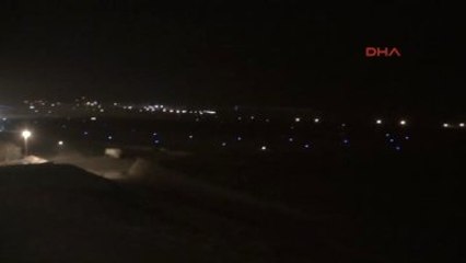 Trabzon Pist Işıkları Arızalandı, Uçak Seferleri Aksadı