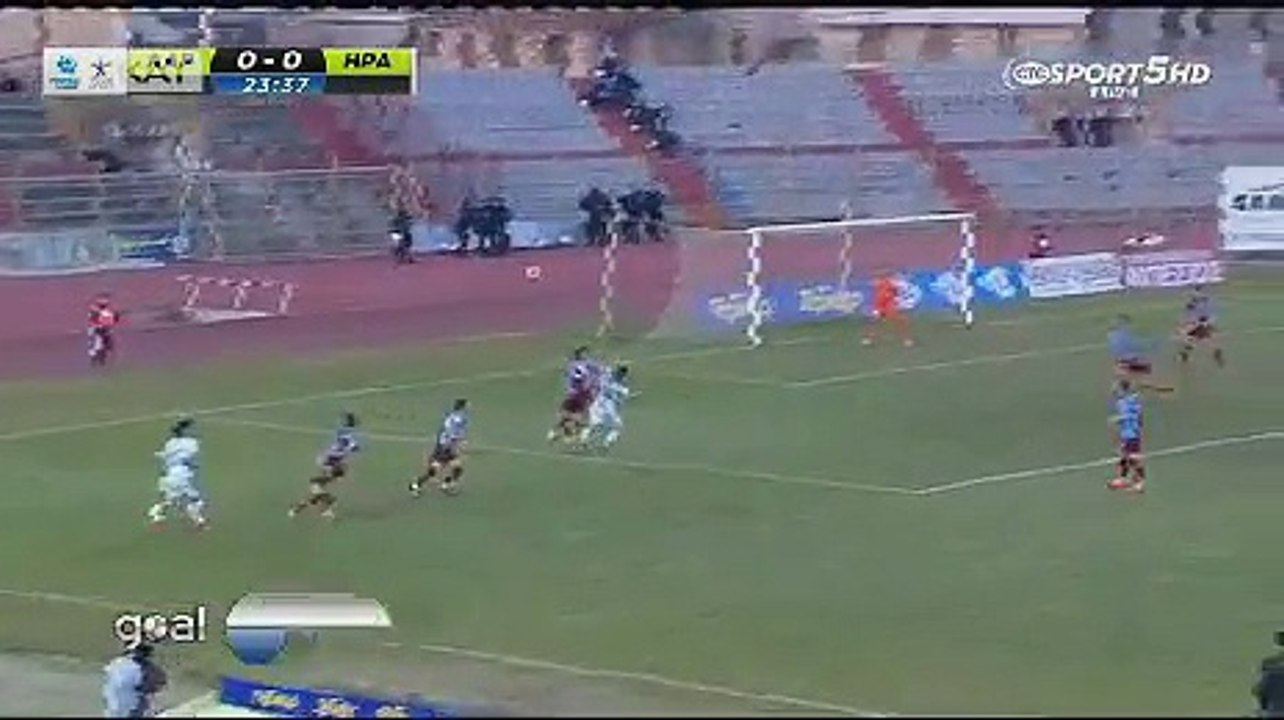 13η ΑΕΛ-Ηρακλής 0-1 2014-15  Σκάι γκολ
