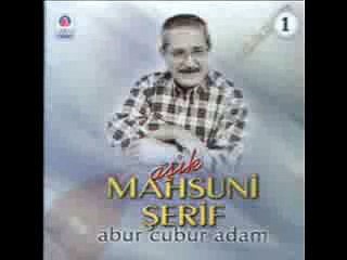 Aşık Mahzuni Şerif - Kara Gözlüm