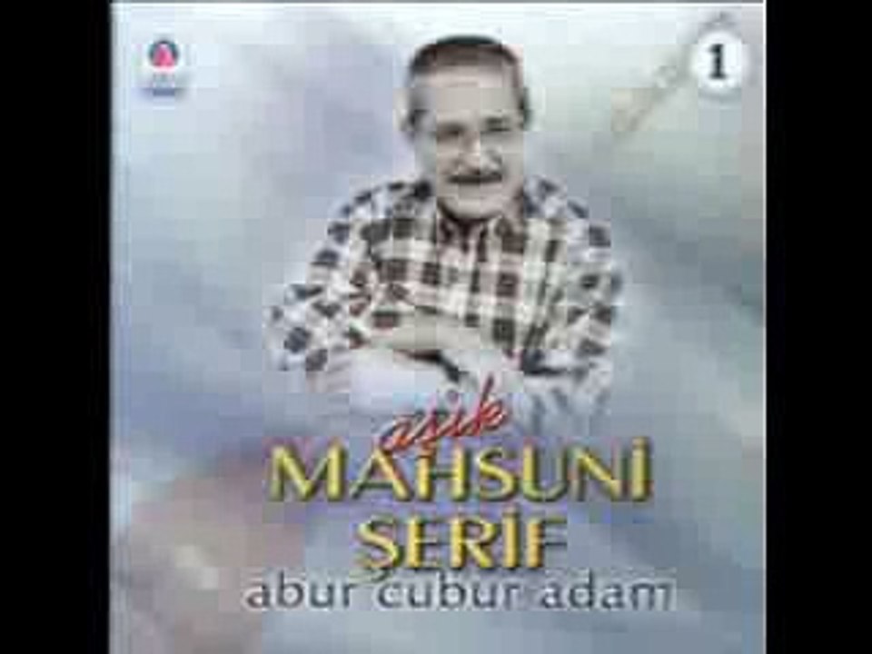 Aşık Mahzuni Şerif - Kara Gözlüm