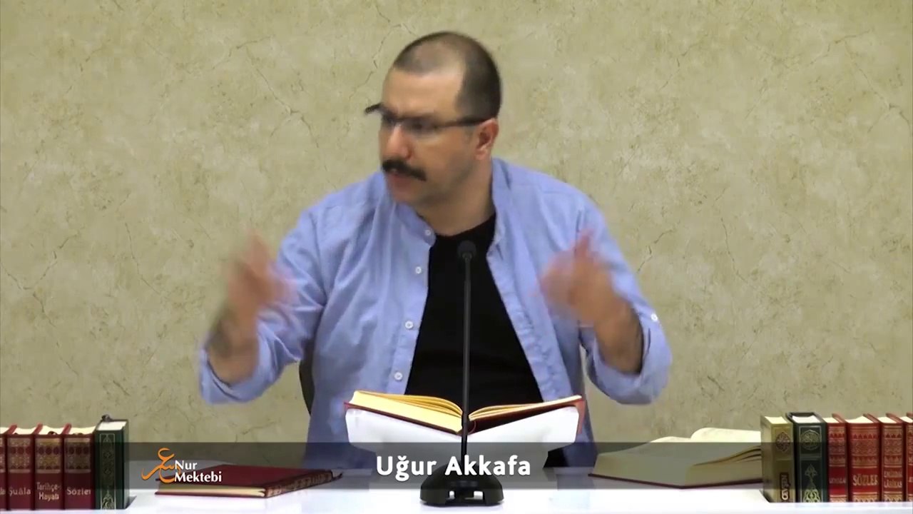 Hz.Muhammed Son Peygamberdir ! - Uğur Akkafa