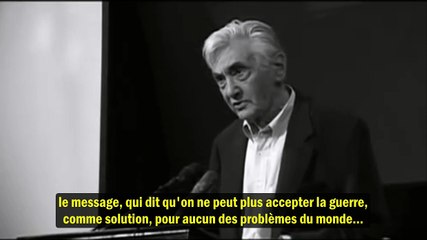 Howard Zinn - Abolir la guerre! (2006)