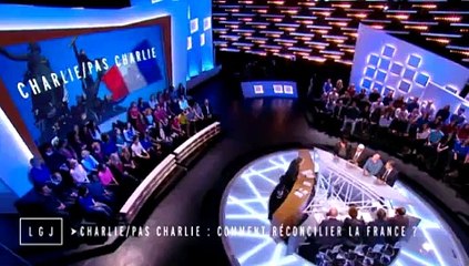 Le Grand Journal reçoit Abdelali Mamoun - 19 janvier 2015 -