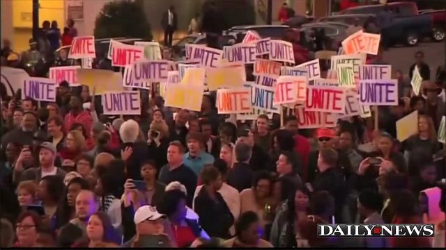 Stars of ‘Selma’ March in Alabama Town