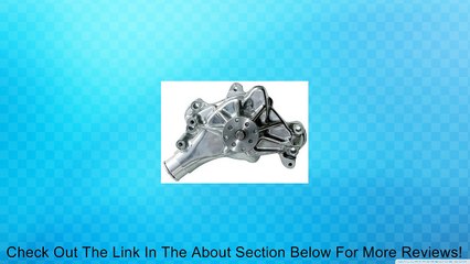 Proform 67264 High Flow Aluminum Water Pump Review