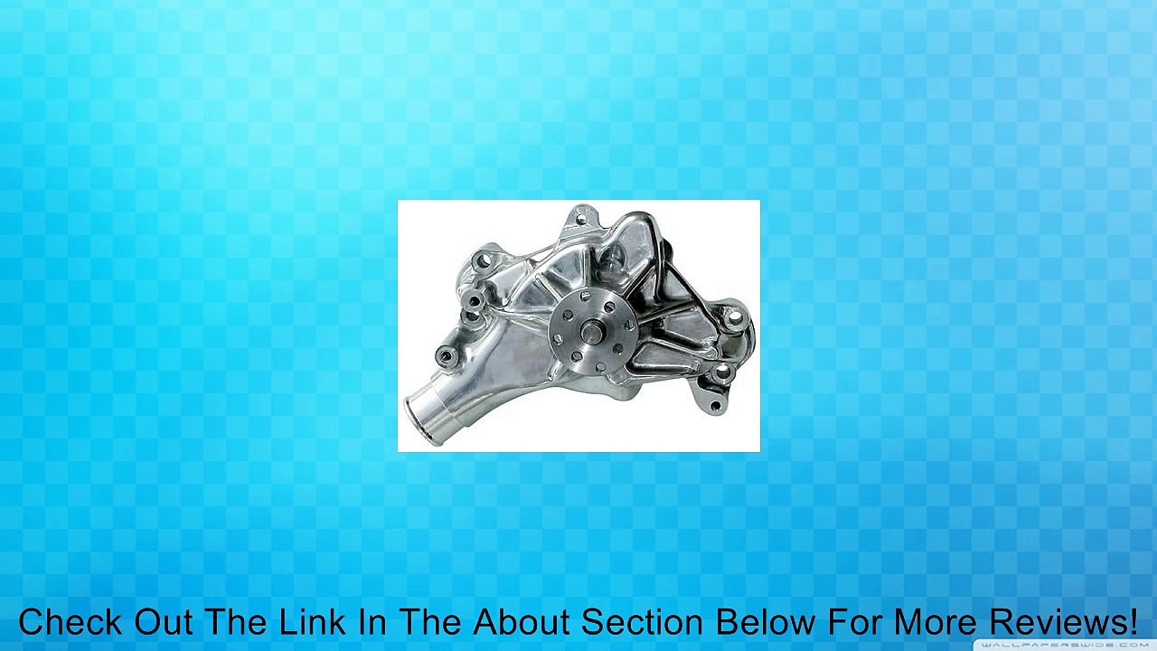 Proform 67264 High Flow Aluminum Water Pump Review