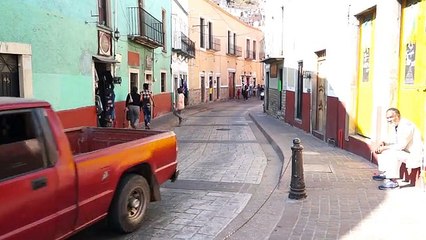 PGR trata de personas en Guanajuato capital