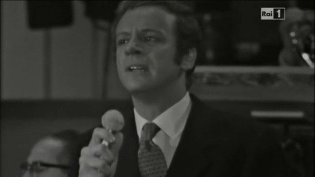 Johnny Dorelli - Non rivederti più