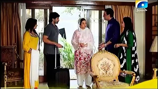 Bari Bahu Episode 3 on Geo Tv in High Quality 19th January 2015