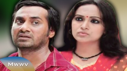 Bangla Comedy Natok 2015 - Labush Lungi - ft. Sajal,Bindu