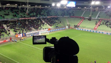 17/01/15 : Inside SMCaen-Stade de Reims
