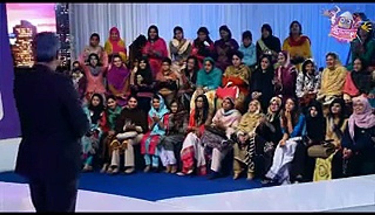 Hum Sab Umeed Say Hain(Resham K Totky1)19 Jan 2015 video Dailymotion