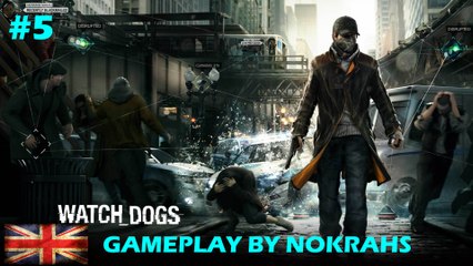 "Watch Dogs" "PC" - "Gameplay" (5)