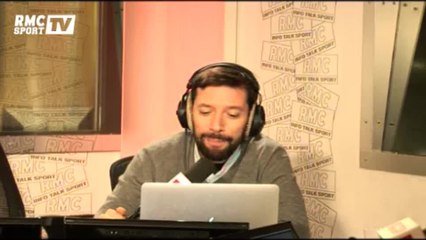 Luis Attaque / La "Pause Fraîcheur" du 19/01
