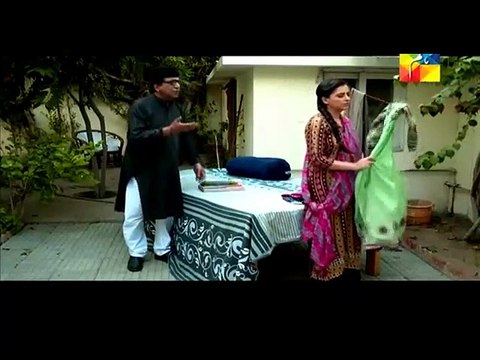 Darbadar Tere Liye Episode 15 on Hum Tv in High Quality 19th January 2015