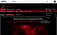 Aggiungere una nuova creepypasta