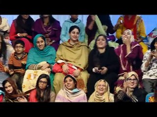 Hum Sab Umeed Say Hain-19 Jan 2015 (Resham K Totky-2) (1)