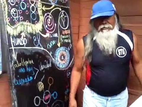 ZZZZZ7 EN LA IDEA DEL DUEÑO,AMO,Y SEÑOR DE TODO, ¿EXISTIRA UN MUNDO O VARIOS MUNDOS?