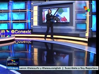 Circulan imágenes de chechenos que repudian caricaturas de Mahoma